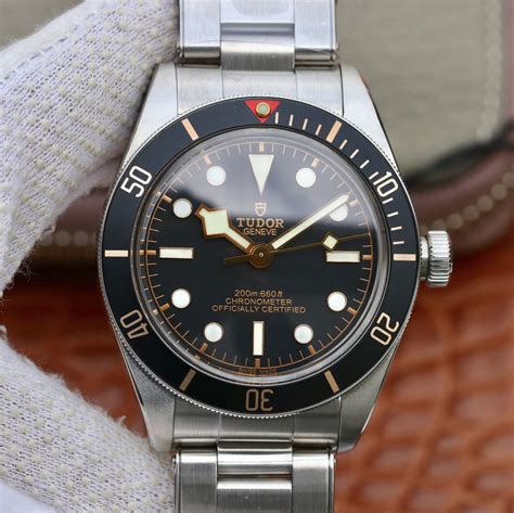 fake tudor watch for sale|tudor black bay copy.